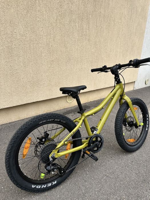 Bicicleta Scott Roxter 20”