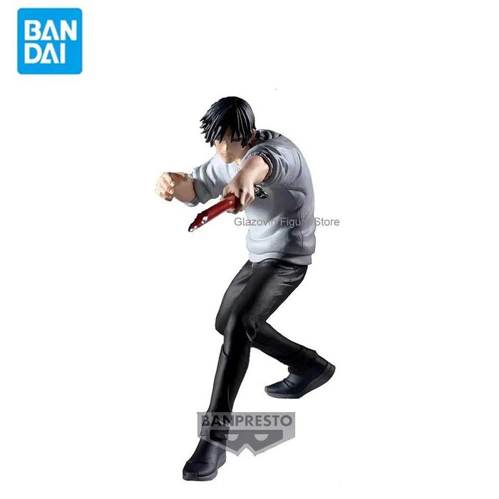 Фигурка Bandai Jujutsu Kaisen Toji Fushiguro 15 см
