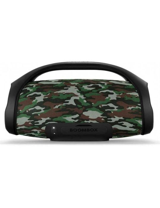 НАЙ-ГОЛЯМАТА JBL BOOMBOX 40см 2x30W 10000mah батерия колона usb sd