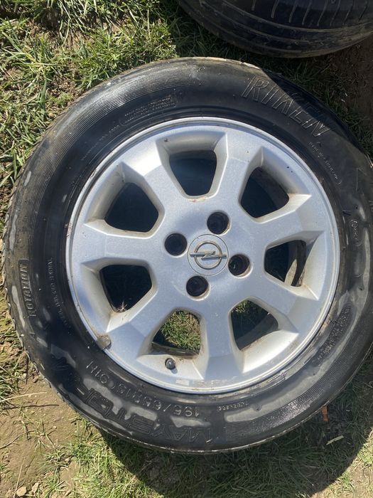 Anvelope pentru Opel Astra