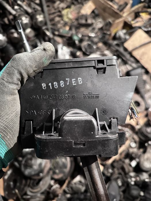 Селектор w202 w210 w140