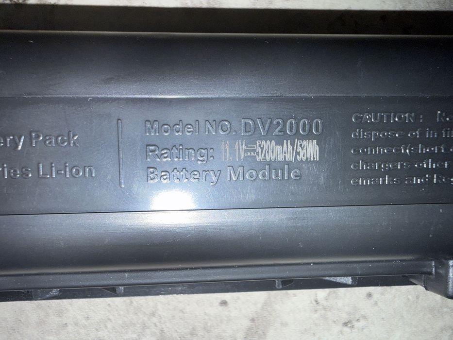 Baterie laptop HP