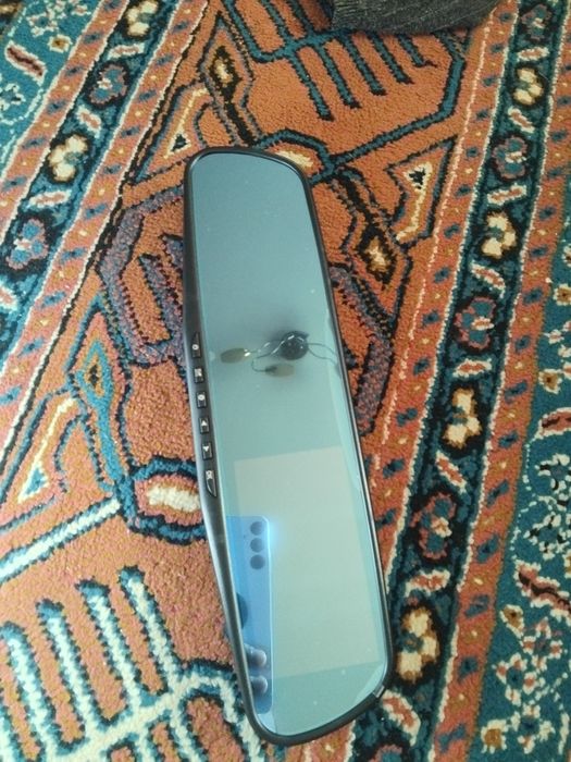 Camera auto DVR Full HD tip oglinda retrovizoare