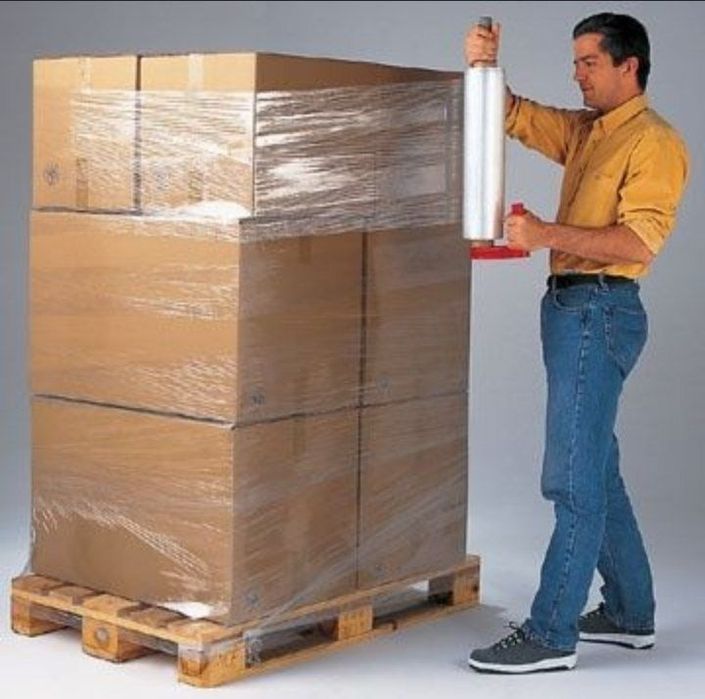 Strech plyonka Ishlab chiqruvchidan 24 ming so'm