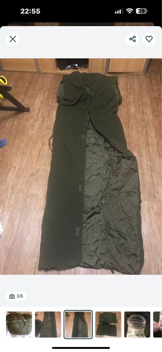 Продам спальный мешок