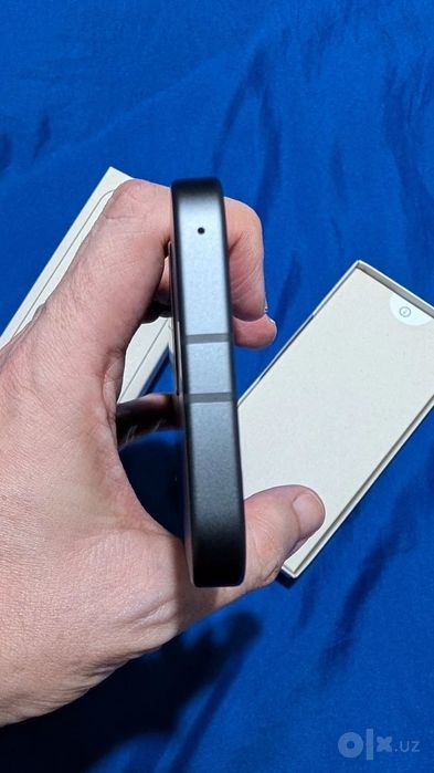 Google Pixel 9a ajoyib holatda ochib ishlatilmagan