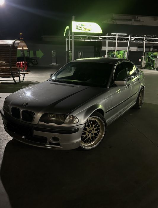 BMW e46 M Tech 1. Vand sau schimb
