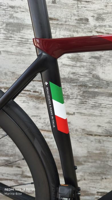 Карбонов шосеен велосипед Colnago C68 Dura-Ace Di2 Syncros Capital 1.0S CeramicSpeed | 48.5