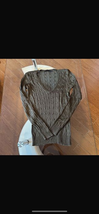 Pulover Ralph Lauren mătase