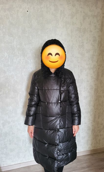 Продам куртку новая