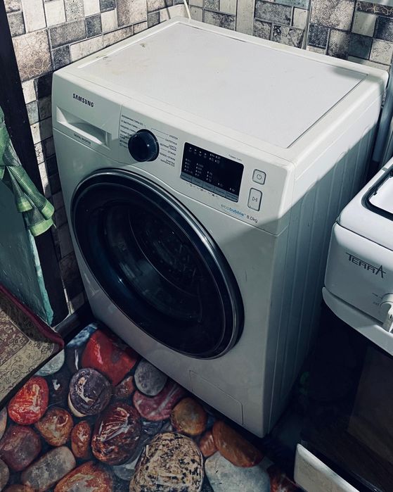 Стиральная машина samsung Eco bubble