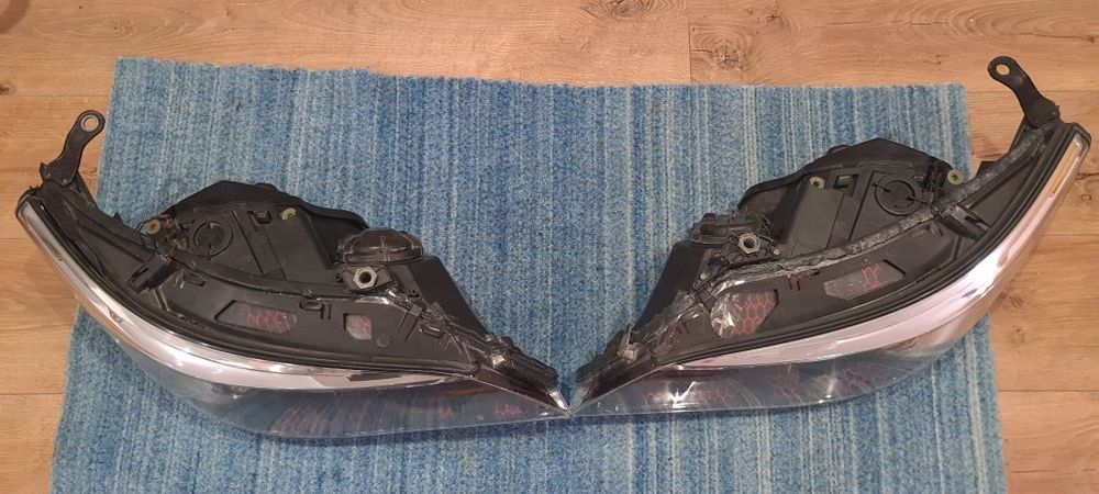 Рециклирани Фарове за BMW E60 dynamic bi xenon D1S