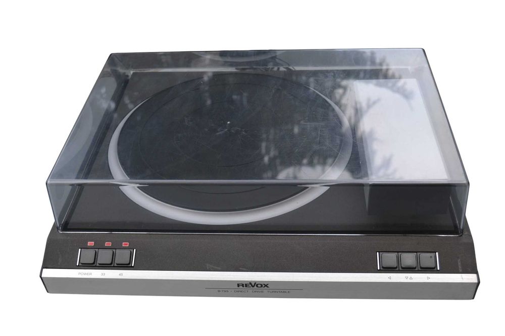 Pick up Revox B 795