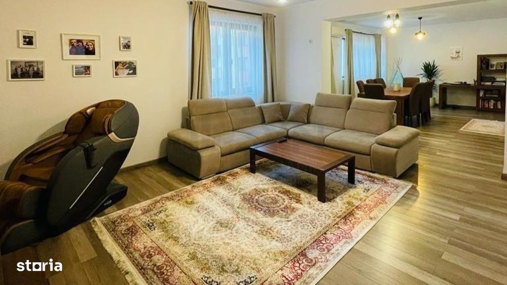 Aviatiei l 3 Camere l Parcare l Bloc nou — fotografia 1