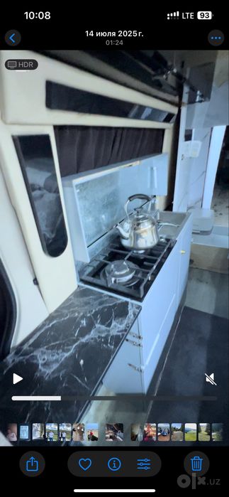 Продается Mercedes-Benz Sprinter автодом