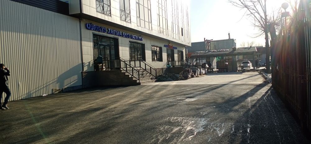Асфальтирование Алматы и области