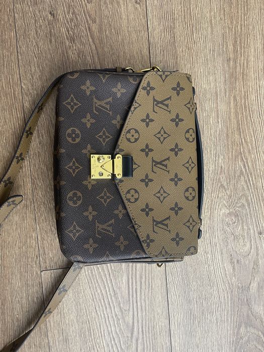 Geanta Louis Vuitton + cutie+ saculet
