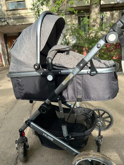 Коляска продам не дорого