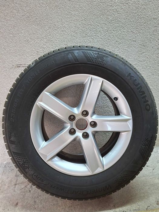 Зимни Гуми с Джанти за AUDI Q5
