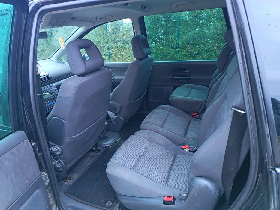 VOLKSWAGEN Sharan 2008 — imagine 5