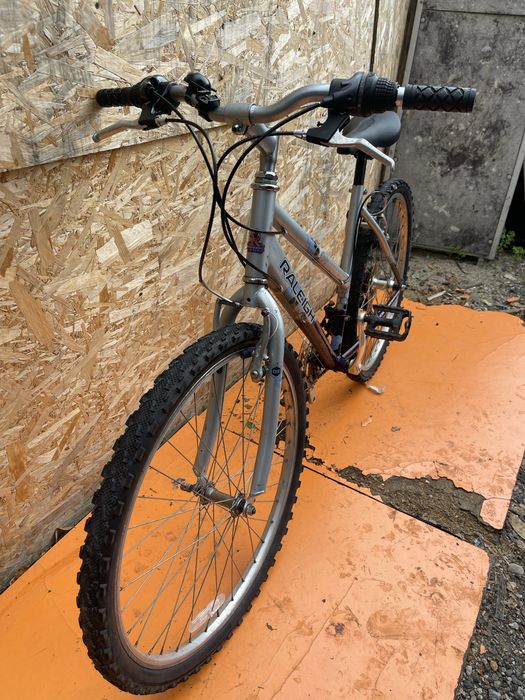 Bicicleta cadru dama raleigh roti 26”