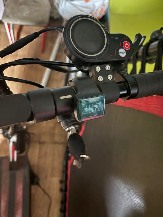 Продам электросасокат