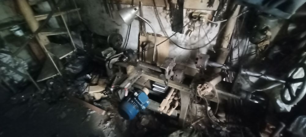 Машини и инструменти за дърво