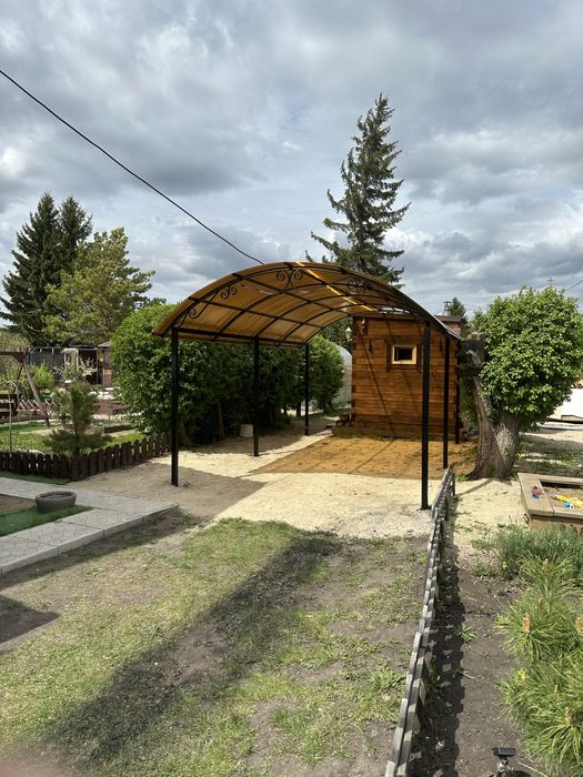 Навесы для автомобиля