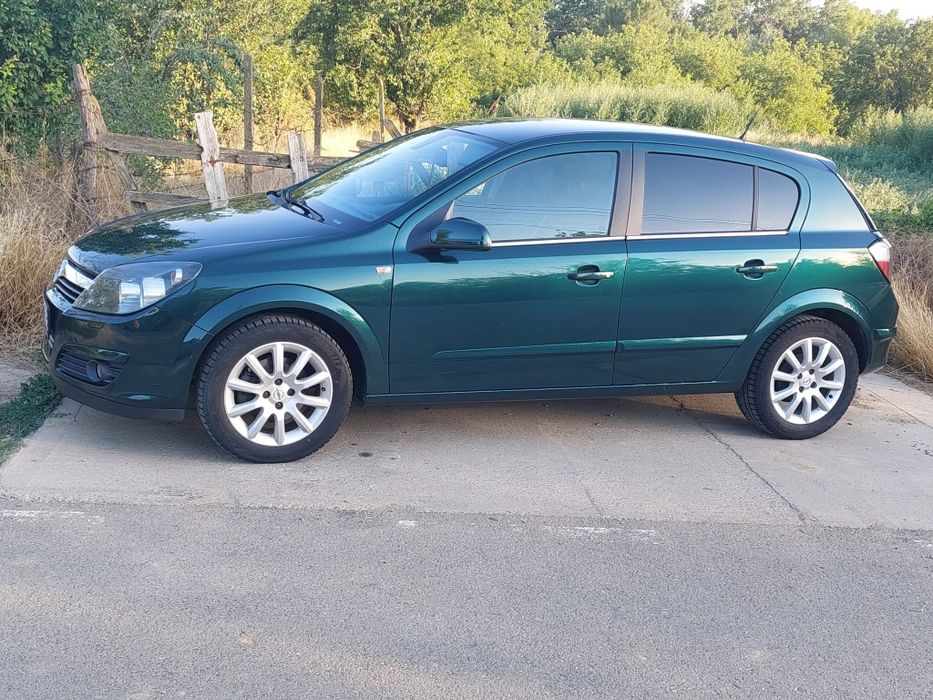 OPEL Astra 2004 — imagine 4