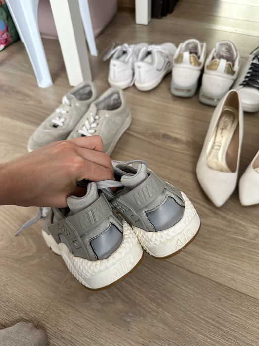 Дамски обувки-спортни и елегантни