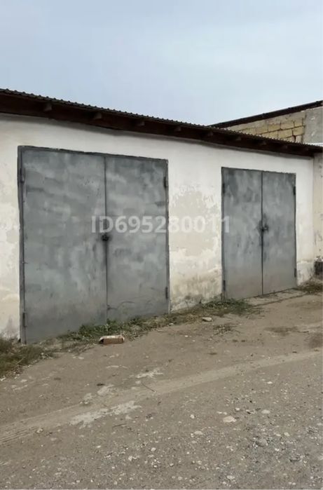Сдается гараж в аренду