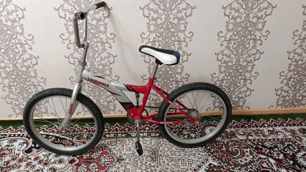 Ukraina 20 velosiped