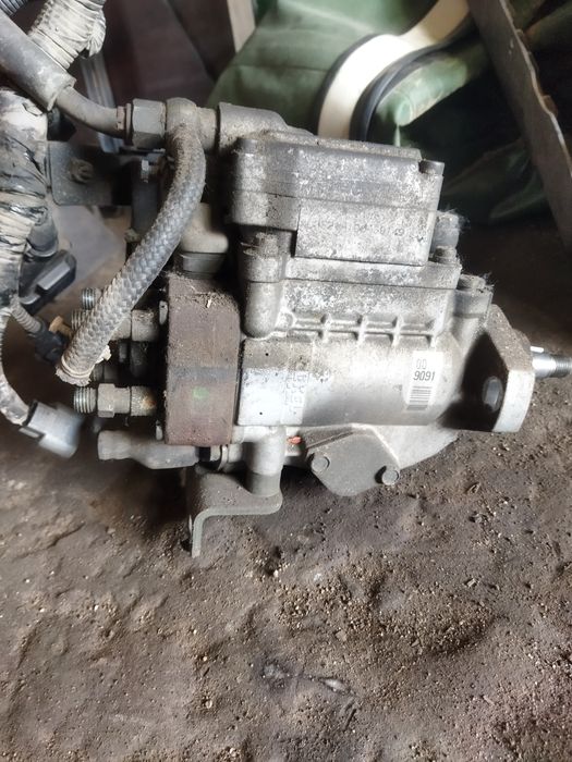 ТНВД аппаратура 4Д56 4D56 паджеро