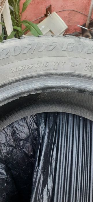 Шина 2 комплекта зима-лето