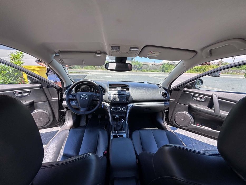 Mazda 6 2.2 diesel