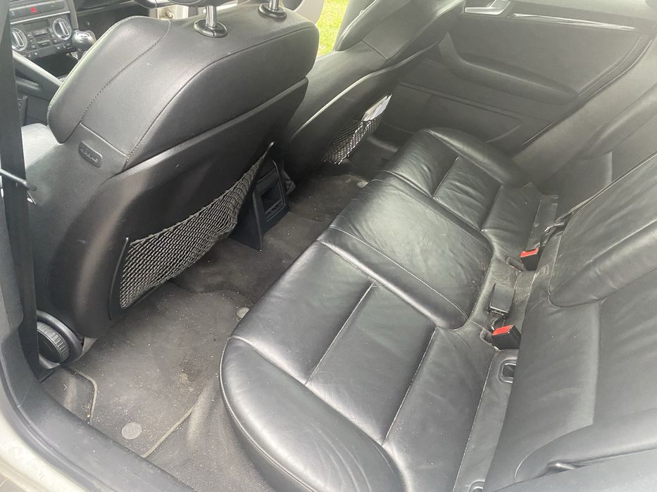 Audi A3 8P Sline Facelift 2.0TDI Quattro НА ЧАСТИ