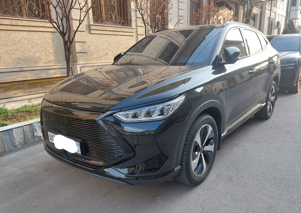 BYD SONG PLUS. ГИБРИД. фул. Продаю срочно. Свая один владелец с салона