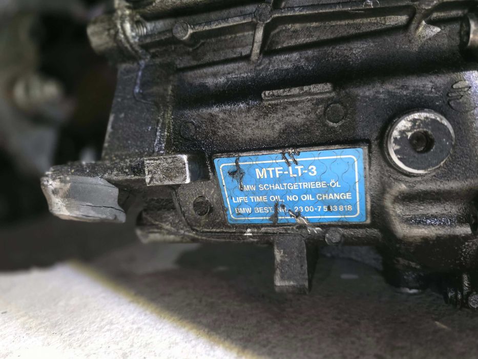 Ръчна скоростна кутия БМВ E90/E87/E91 N47 1.8d