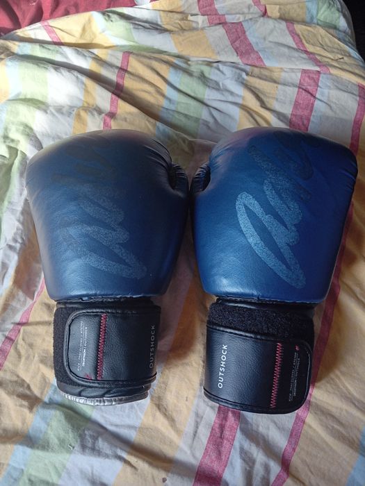Vand manusi de box, muay-thai, kickboxing