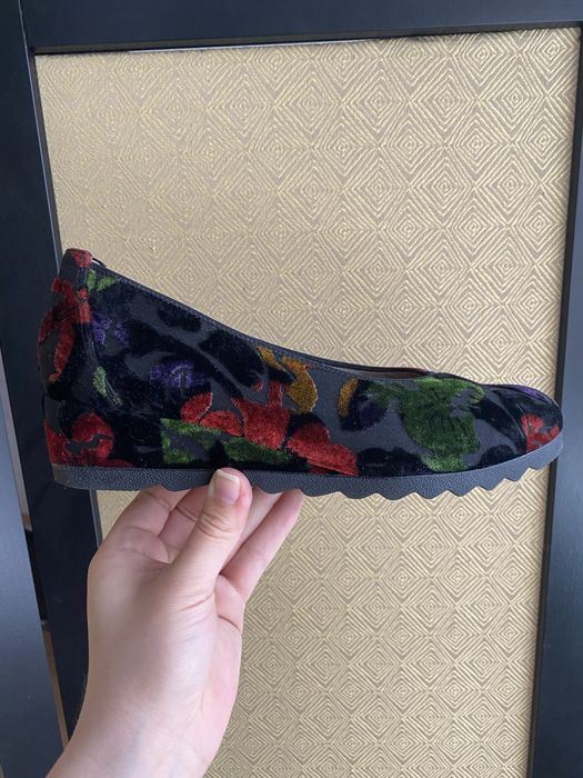 Pantofi Ara 40 - catifea