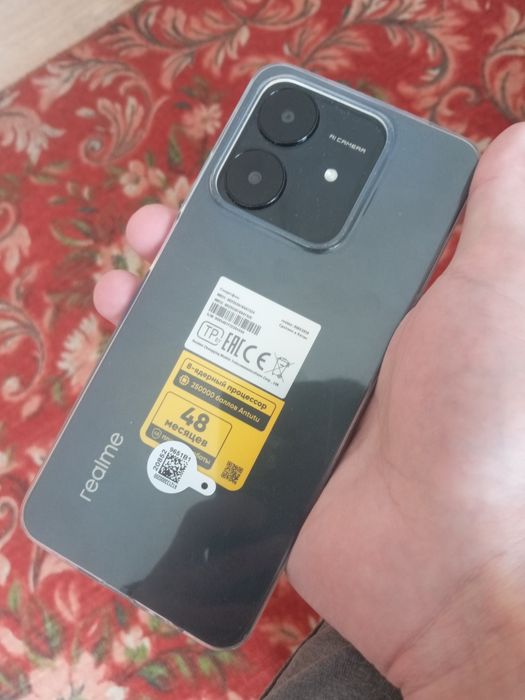 Продам realme note 60x