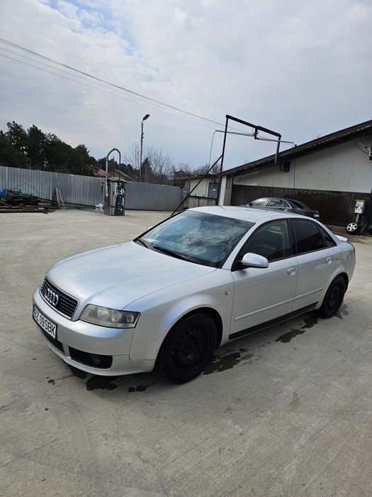 Audi a4 b6 S line GPL 80 milioane
