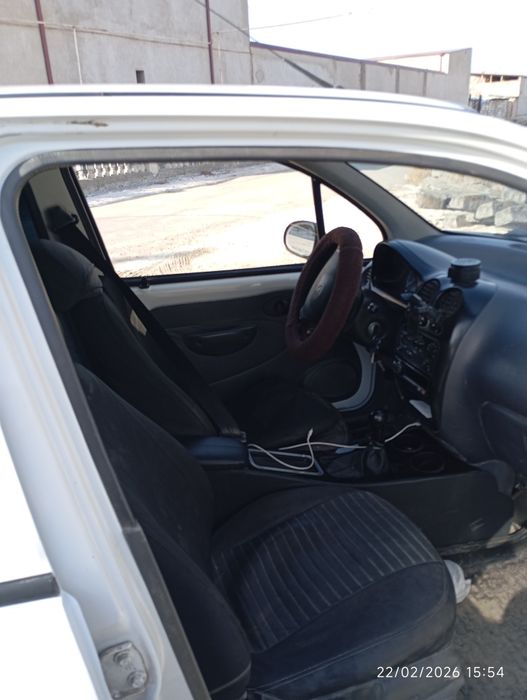 Chevrolet Matiz 2006 — 4