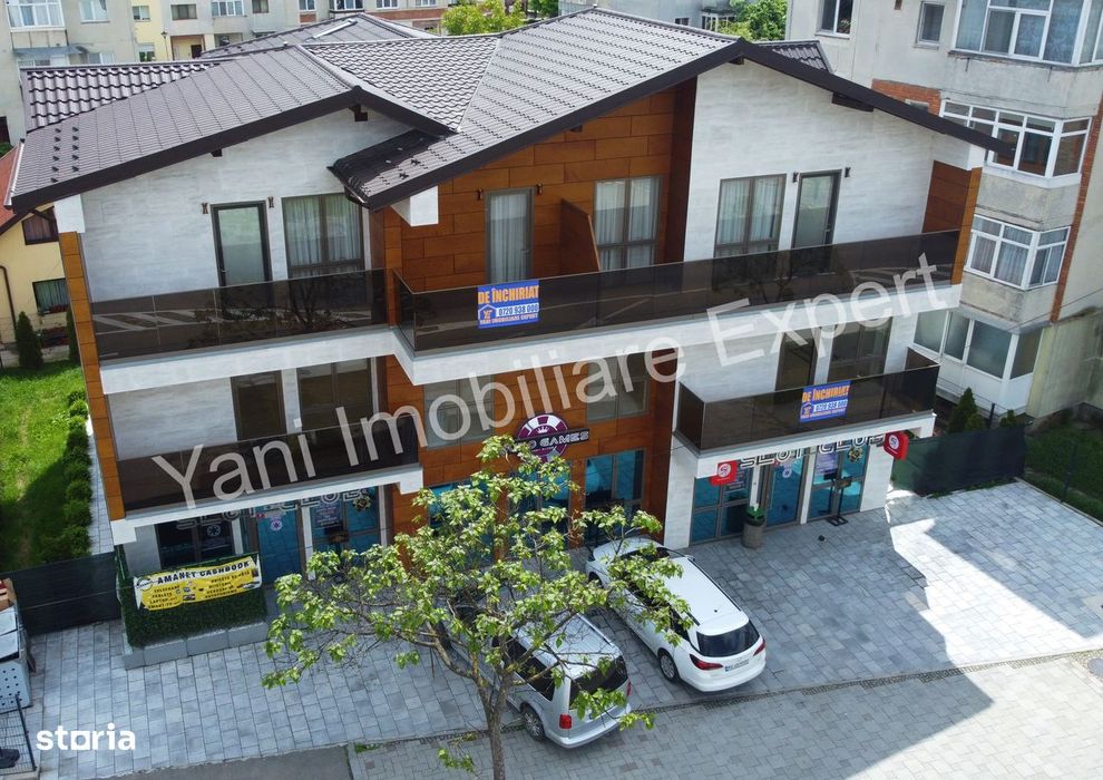 Apartament de lux de închiriat în Curtea de Argeș.