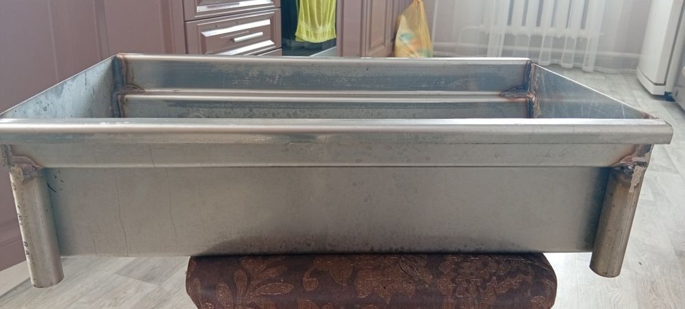 Продам мангал из нержавейки