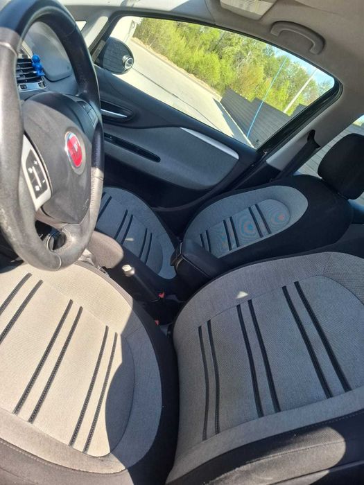 FIAT Punto 2011 — imagine 4