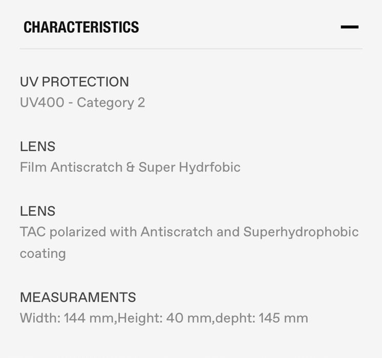 Солнцезащитные очки MELLER