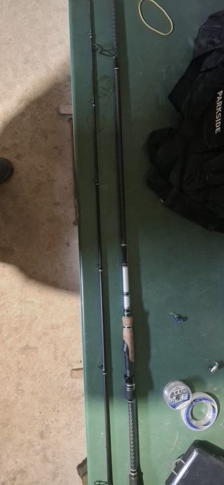 Vand lanseta de spinning DAM CULT X SPIN