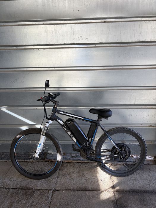 Електрическо колело Trek 3900