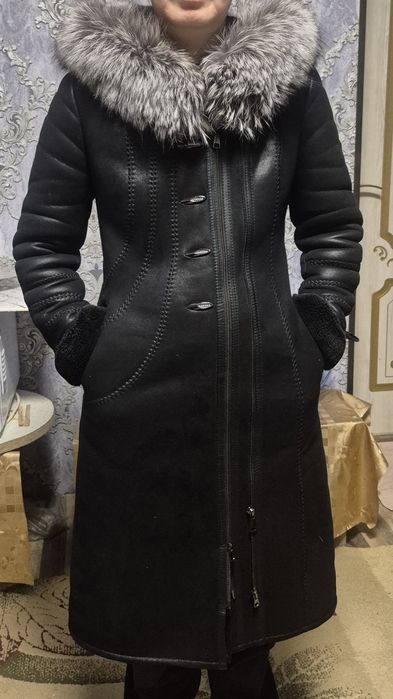 Дубленка натуральная